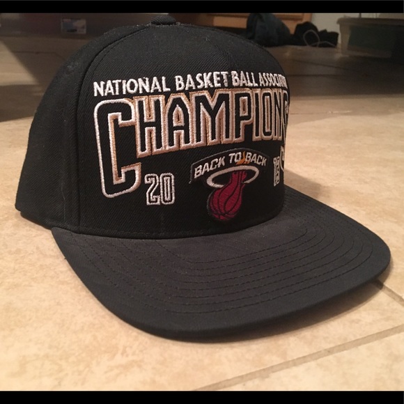 Adidas Accessories Miami Heat 23 Championship Hat Poshmark Adidas Accessories Miami Heat 23 Championship Hat Poshmark